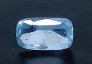 3.9/CT Natural Blue Sapphire With Govt Lab Certificate